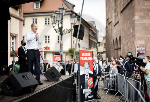 Olaf Scholz