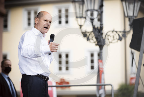 Olaf Scholz