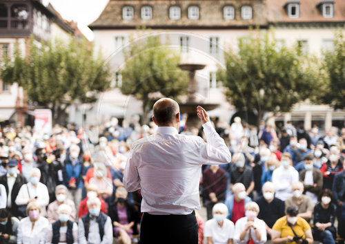 Olaf Scholz