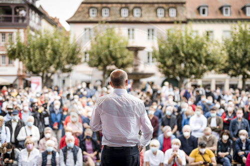 Olaf Scholz