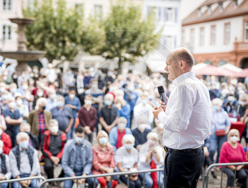 Olaf Scholz