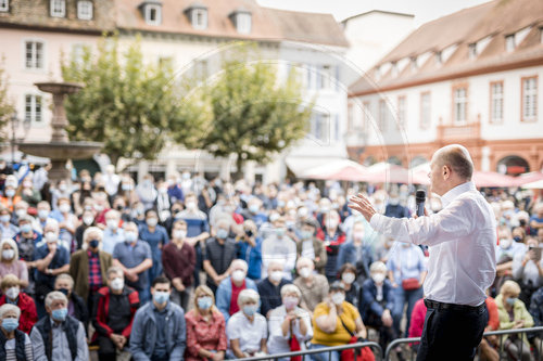 Olaf Scholz