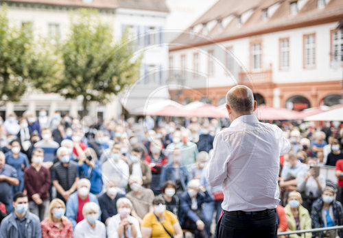 Olaf Scholz