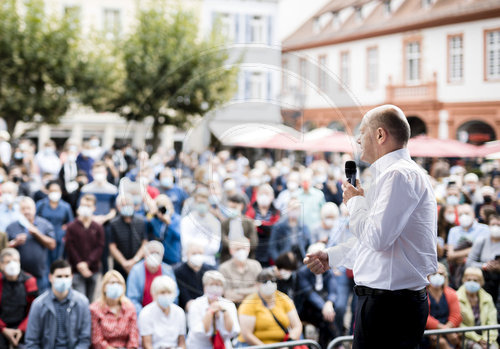 Olaf Scholz