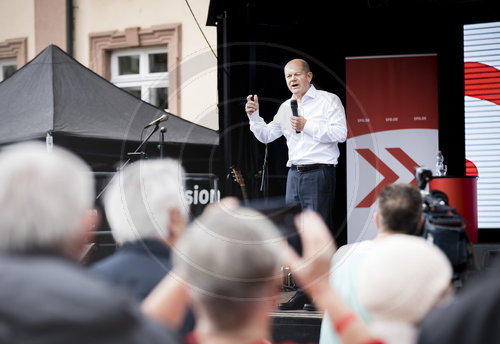 Olaf Scholz