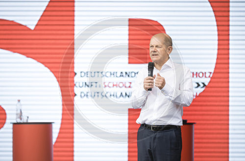 Olaf Scholz