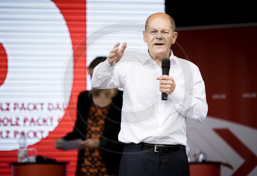 Olaf Scholz