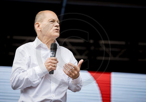 Olaf Scholz