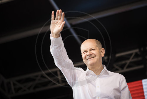 Olaf Scholz