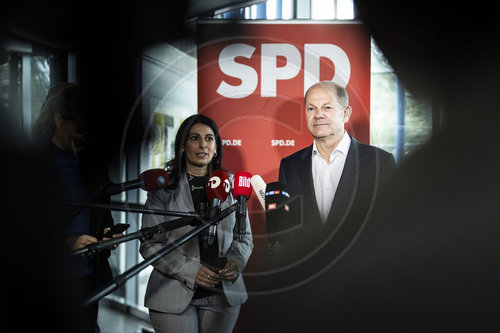 Wahlkampf der SPD