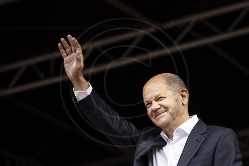 Wahlkampf der SPD
