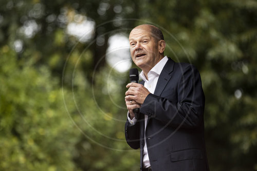 Wahlkampf der SPD