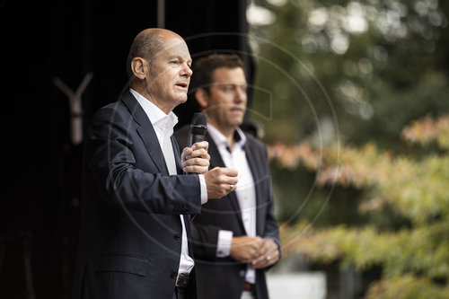 Wahlkampf der SPD