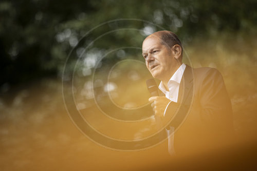 Wahlkampf der SPD
