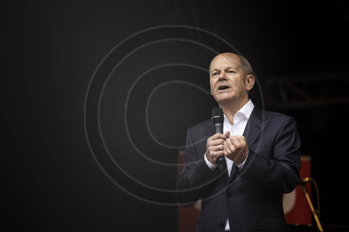 Wahlkampf der SPD