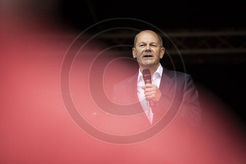 Wahlkampf der SPD