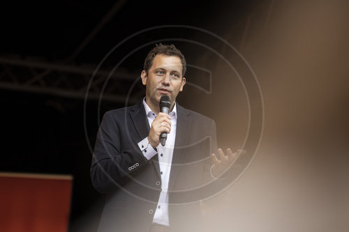 Wahlkampf der SPD