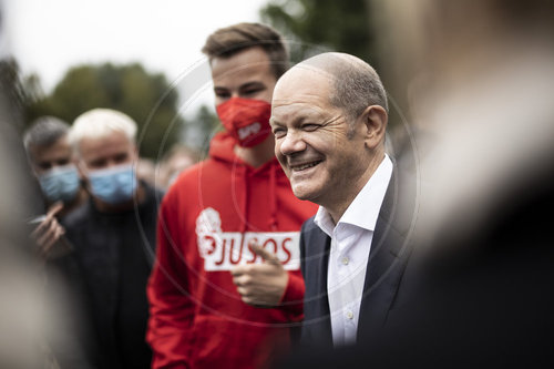 Wahlkampf der SPD