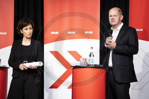 Wahlkampf der SPD