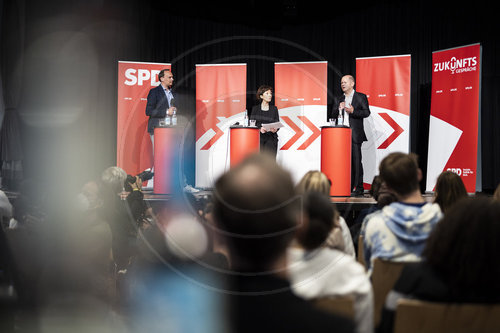 Wahlkampf der SPD