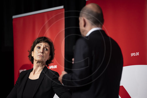 Wahlkampf der SPD