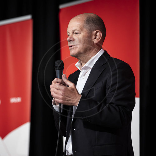 Wahlkampf der SPD