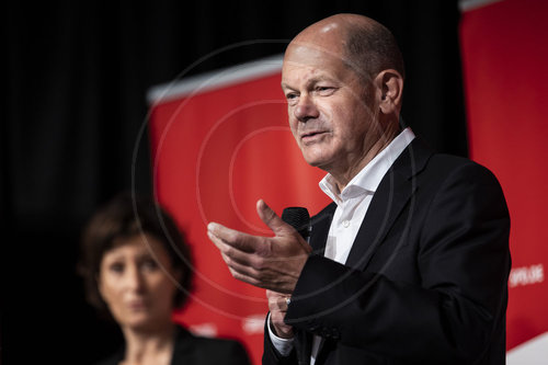 Wahlkampf der SPD