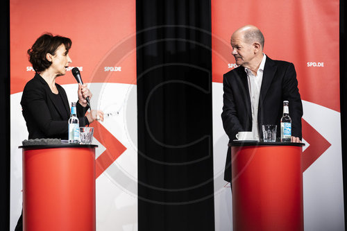 Wahlkampf der SPD