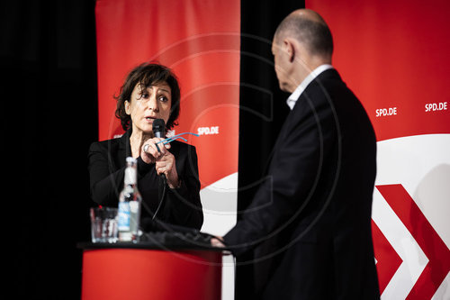 Wahlkampf der SPD
