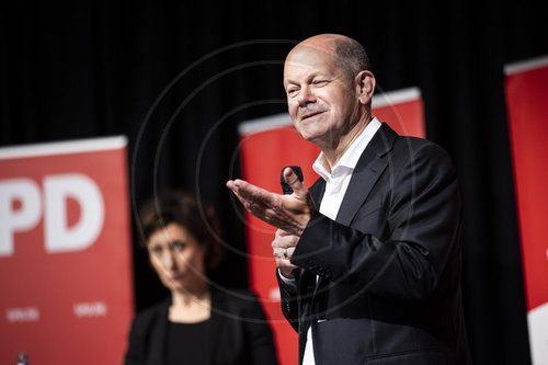 Wahlkampf der SPD