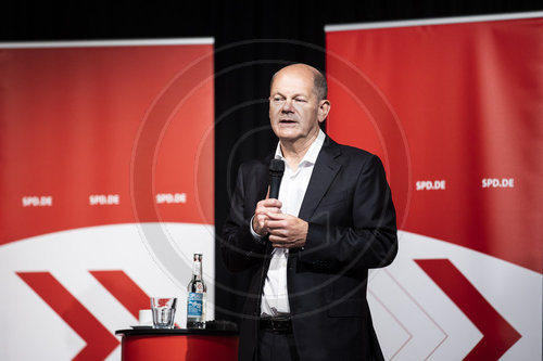 Wahlkampf der SPD