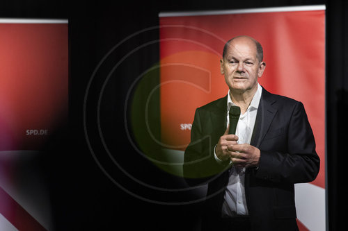Wahlkampf der SPD