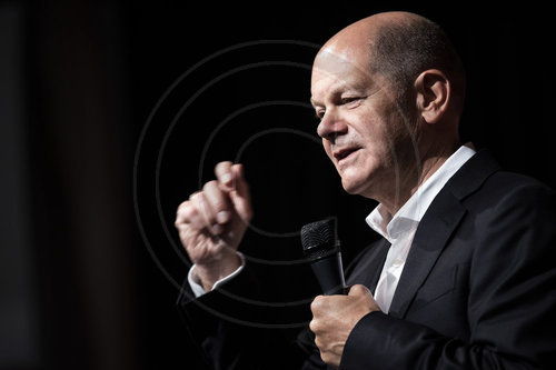 Wahlkampf der SPD
