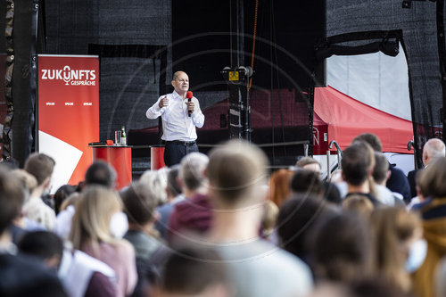 Wahlkampf der SPD