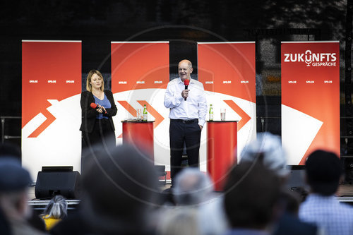 Wahlkampf der SPD