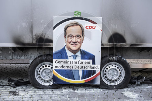 Wahlkampf der CDU