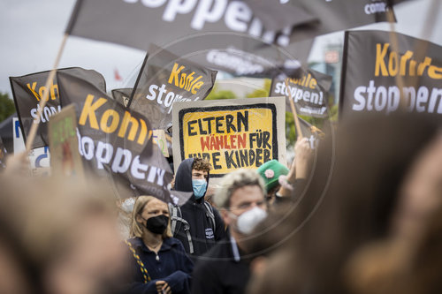 Globaler Klimastreik in Berlin