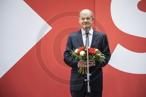 SPD nach der Bundestagswahl