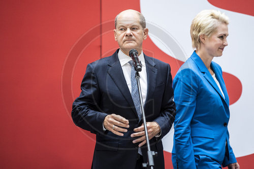 SPD nach der Bundestagswahl