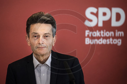 Erste Fraktionssitzung der SPD