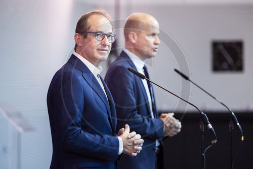 Erste Fraktionssitzung der CDU/CSU