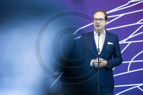 Erste Fraktionssitzung der CDU/CSU