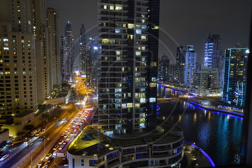 Stadtansicht Dubai