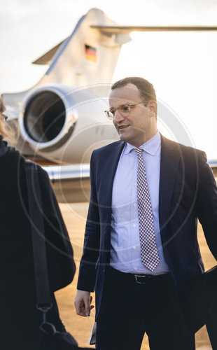 BM Spahn reist nach Slowenien
