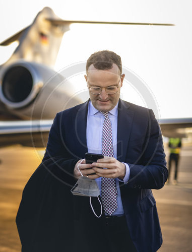 BM Spahn reist nach Slowenien
