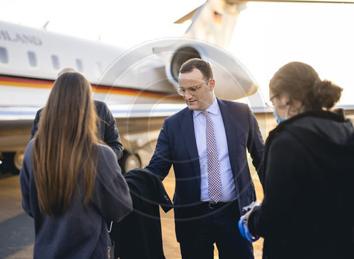 BM Spahn reist nach Slowenien