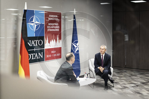 Treffen der NATO-Aussenminister