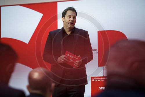 Ausserordentlicher SPD-Bundesparteitag