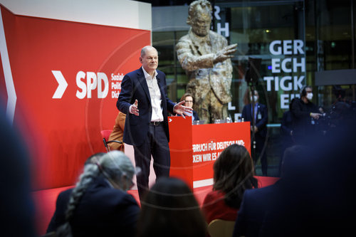 Ausserordentlicher SPD-Bundesparteitag