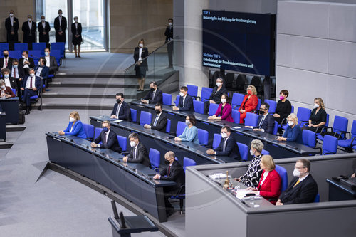 Bildung der neuen Bundesregierung